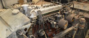Aston Martin Engine Rebuild
