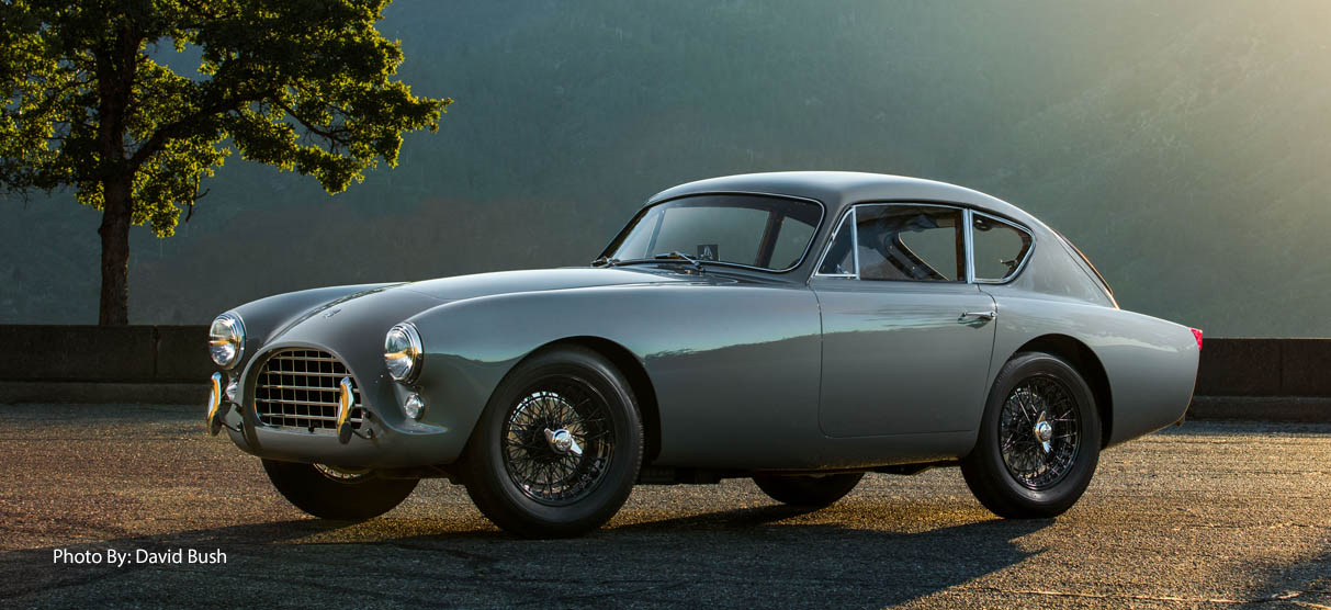 Classic Car Restorations Aston Martin And Ac Specialist