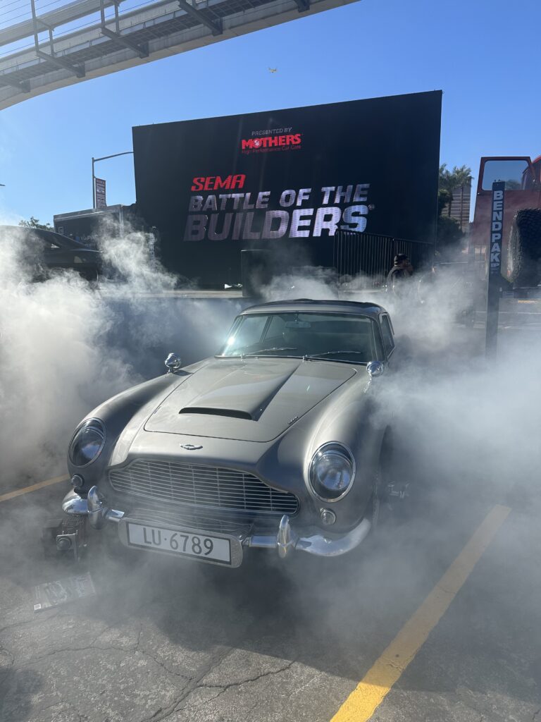 Sema Battle of the Builders BOTB 2024 KKR